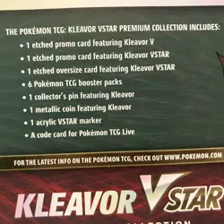 Pokemon Cards Sword/Shield collection NIB Booster Packs - Image 2