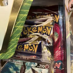 Pokemon Cards Sword/Shield collection NIB Booster Packs - Image 4