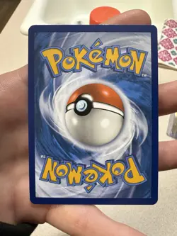 Pokemon Paldea Evolved Magikarp Illustration Rare Card #203/193 Sv02 LP+ NM- - Image 2