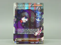 Pokemon TCG 2017 Hex Maniac 75a/98 Alternate Art Promo Card - Image 2