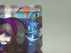 Pokemon TCG 2017 Hex Maniac 75a/98 Alternate Art Promo Card - Image 3