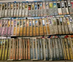 Pokemon TCG Scarlet And Violet Base Set 51% Complete, No Duplicates 204 cards - Image 2