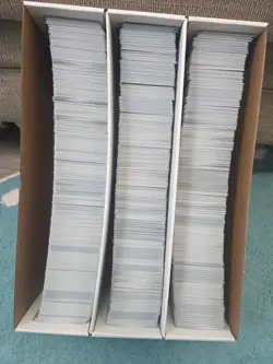 OVER 3200 Pokemon TCG Trading Cards , 15LB Of Pokemon TCG Cards Bulk Only - Image 2