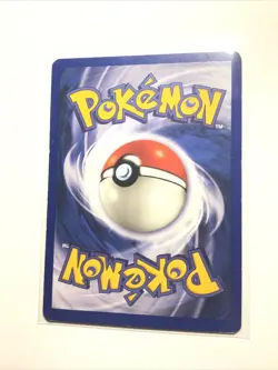 POKEMON FLUTE - 86/102 - Base Set - 4th Print - 1999-2000 - Pokemon Card - MP - Image 2