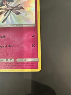 Kirlia - SV35/SV94 - Pokemon Hidden Fates Sun & Moon Shiny Rare Card - Image 4