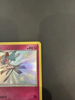 Kirlia - SV35/SV94 - Pokemon Hidden Fates Sun & Moon Shiny Rare Card - Image 5