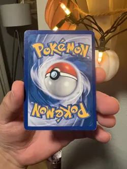 Pikachu 78/110 Pokemon TCG Holon Phantoms Reverse Holo Foil Card Played LP - Image 1