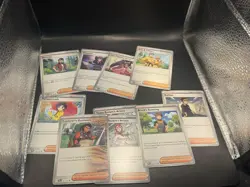 28x Pokemon Item/Tool-Trainer-Stadium Cards Bulk Lot 2023+ Era All NM - Image 2