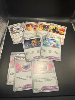 28x Pokemon Item/Tool-Trainer-Stadium Cards Bulk Lot 2023+ Era All NM - Image 5