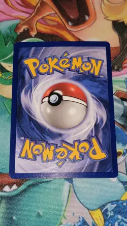 Haunter 6/62 Pokemon TCG Card Vintage WOTC - Fossil Rare Holo NM - Image 2