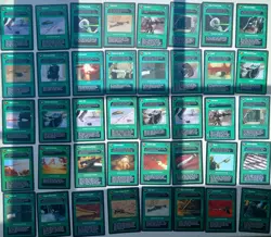 160 x Star Wars SWCCG CCG Dark Side BB Decipher Cards NM-MINT OFFERS WELCOME - Image 1