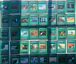 160 x Star Wars SWCCG CCG Dark Side BB Decipher Cards NM-MINT OFFERS WELCOME - Image 2