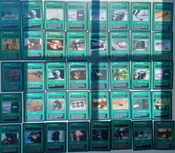 160 x Star Wars SWCCG CCG Dark Side BB Decipher Cards NM-MINT OFFERS WELCOME - Image 4
