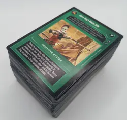 160 x Star Wars SWCCG CCG Dark Side BB Decipher Cards NM-MINT OFFERS WELCOME - Image 5