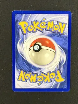 1st Edition Krabby 51/62 Fossil Set - Common Pokemon Card - Image 2