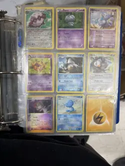 pokemon cards binder collection - Image 1