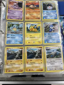 pokemon cards binder collection - Image 2