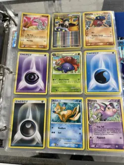 pokemon cards binder collection - Image 3