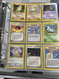 pokemon cards binder collection - Image 4