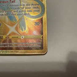 Pokemon Mew Holo Rare TCG Gold Card Celebrations 25th Anniversary 025/025 NM - Image 5