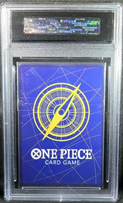 BOA HANCOCK One Piece Anime Waifu Goddess CUSTOM CARD Gold/Black label - Image 4