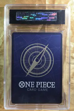 NICO ROBIN One Piece Waifu Goddess Card CUSTOM MADE Black Label - Image 5