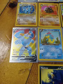 Pokemon Vintage Card Collection Lot 18 vintage holos english Machamp First Ed - Image 5