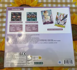 One Piece Trading Card Game: Illustration Box Volume 2 BRAND NEW & SEALED - Image 2