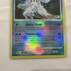 PALKIA Great Encounters 26/106 Holo Rare Pokemon Card 2008 - Image 3
