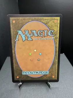 MTG Dominaria Remastered No Mercy Borderless Regular Mythic NM! - Image 2