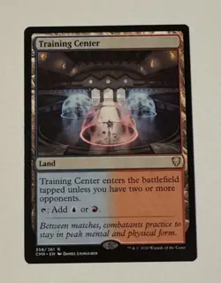 MTG Training Center - Commander Legends NM - Image 1