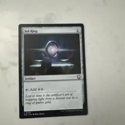 Sol Ring Commander: Modern Horizons 3 Regular - Image 1