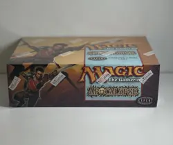 MTG Magic The Gathering APOCALYPSE Booster Box 36 Packs English Factory Sealed - Image 2