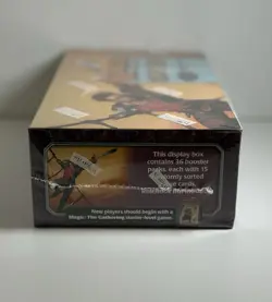 MTG Magic The Gathering APOCALYPSE Booster Box 36 Packs English Factory Sealed - Image 3
