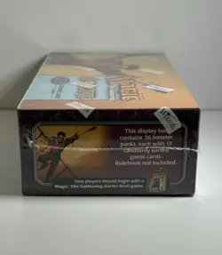 MTG Magic The Gathering APOCALYPSE Booster Box 36 Packs English Factory Sealed - Image 4
