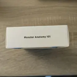 Magic The Gathering Secret Lair Monster Anatomy 101 non-foil, SEALED, NEW - Image 1