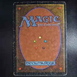 Volcanic Island Revised LP Light Play MTG Magic The Gathering - Image 3