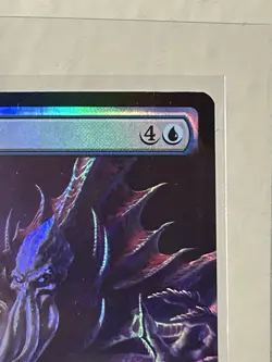 Illithid Harvester (Extended Art) Rare CL: Battle for Baldur's Gate Foil #564 - Image 3