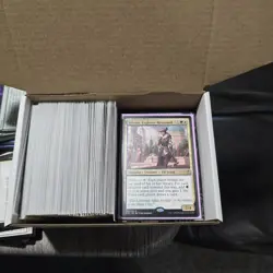 Selvala, Explorer Returned CUSTOM MTG EDH Deck! - Image 1