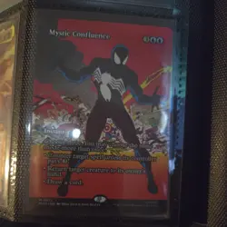 Mystic Confluence (Borderless) Marvel Universe Eternal-Legal Regular - Image 1