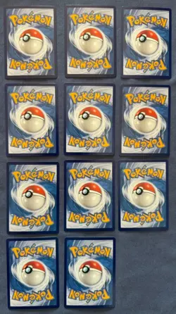 Pokemon - Eeveelutions Masterball Reverse Holo Lot (11 Cards) (Chinese) - Image 2