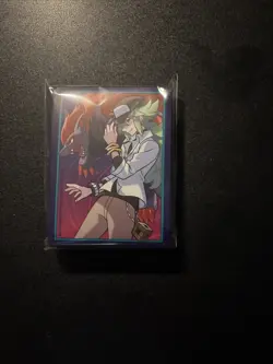 Journey Together Pokemon ETB Card Sleeves - Image 1