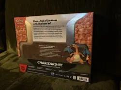 Pokemon TCG: Charizard ex Premium Collection Box - 6 Packs 820650873232 - Image 2