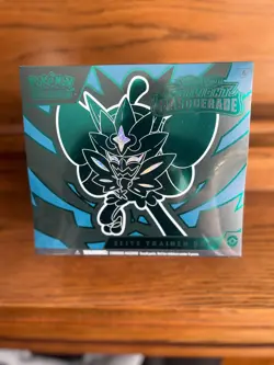 Pokemon TCG Twilight Masquerade Elite Trainer Box ETB New Sealed In Hand US - Image 1