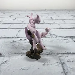 Pokemon Generations Super Premium Collection Mew And Mewtwo 2" Mini Figure - Image 4
