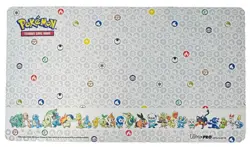 *FREE SHIP* Pokemon TCG Ultra Pro First Partner Playmat 24” Squirtle Charmeleon - Image 2
