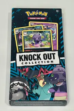 Pokemon TCG Knock Out Collection & 20 Card Promo pack MJ H Foil Card Guaranteed - Image 1