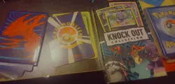 Pokemon TCG Knock Out Collection & 20 Card Promo pack MJ H Foil Card Guaranteed - Image 4