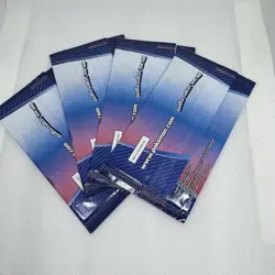 2021 Pokemon 25th Anniversary McDonald’s Booster Packs X4 Packs - Rare - Image 2