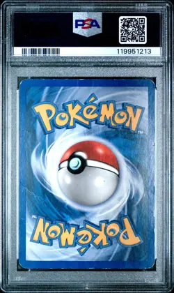 PSA 1 PR 2003 Aquapolis Scizor Holo Foil H21/H32 WOTC E-Reader Series Pokemon - Image 2